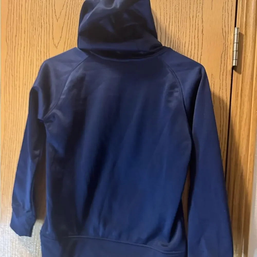 Seattle Seahawks Kids Navy Hoodie Size Youth ❤️